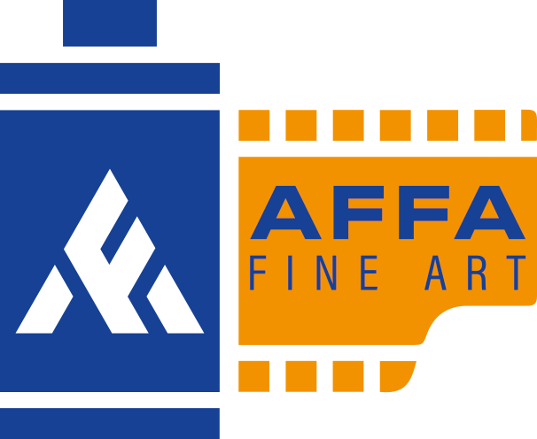 AFFA – Aaron Farrag Fine Art Logo