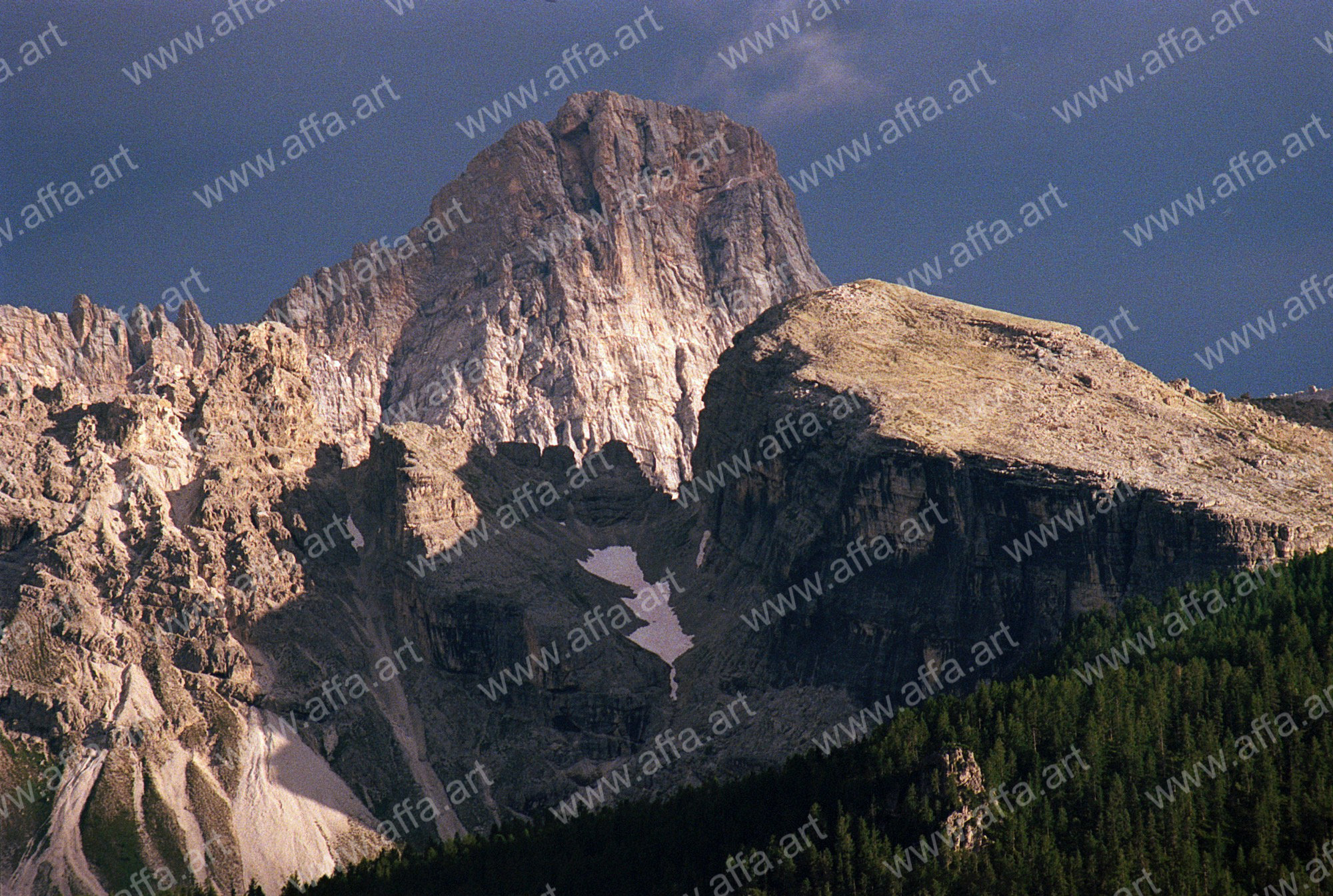 Cortina Mountain