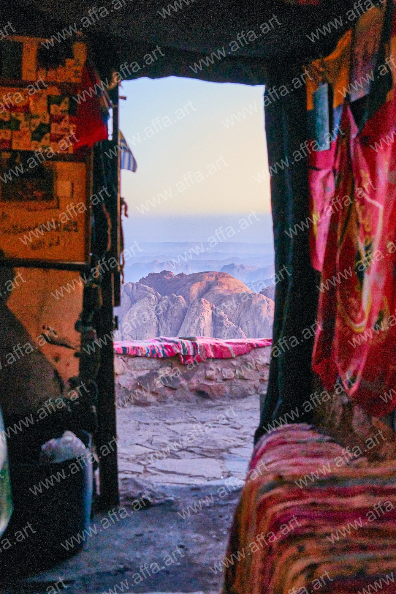 Fine Art PhotographyProduct: Desert Mountain ShelterFine Art Photography