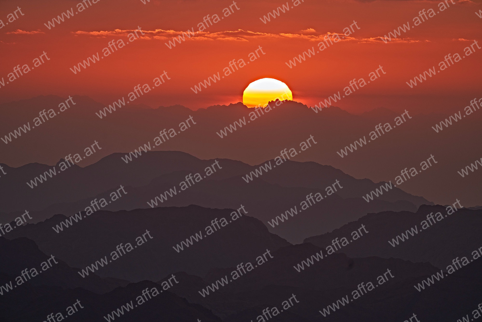 Fine Art PhotographyProduct: Desert Mountain DawnFine Art Photography